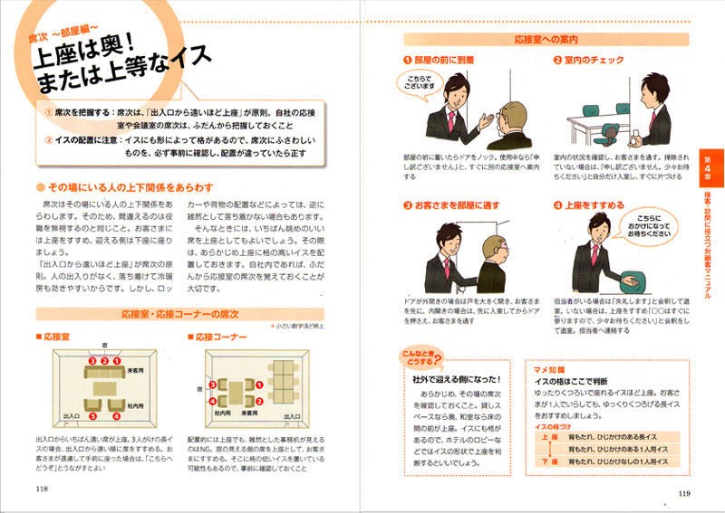 ビジネスマナー 完全版