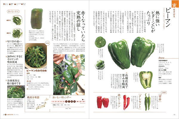 野菜の便利帳