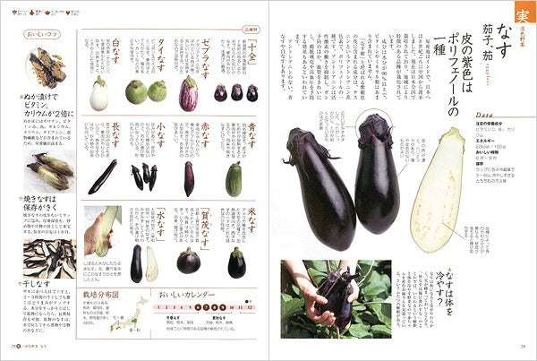 野菜の便利帳