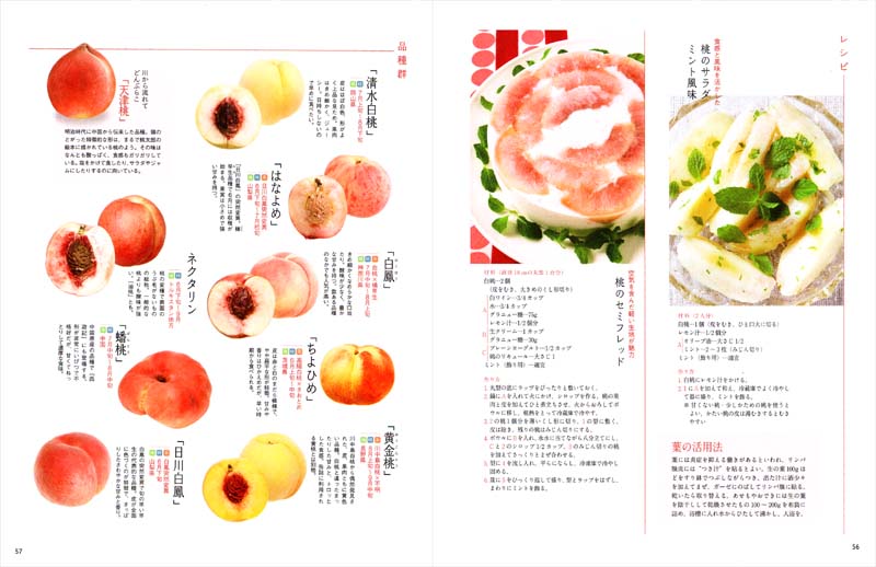 からだにおいしい フルーツの便利帳