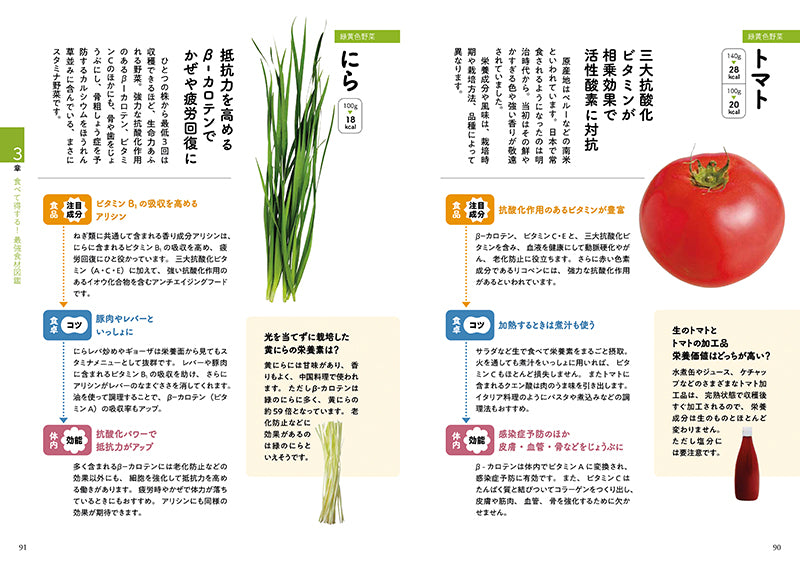 正しい知識で健康をつくる あたらしい栄養学