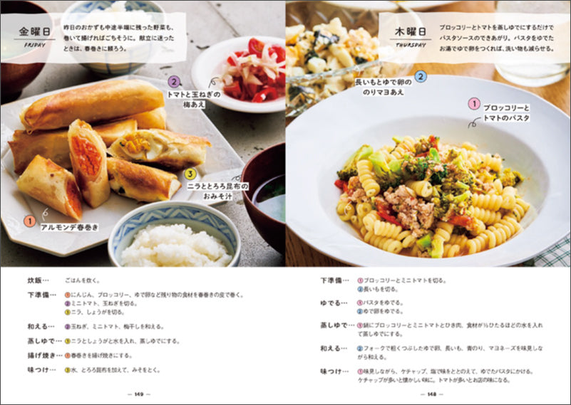 家に「あるもんで」今日も最高においしい! アルモンデごはん