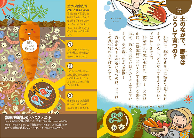 地球のふしぎ なぜ?どうして?