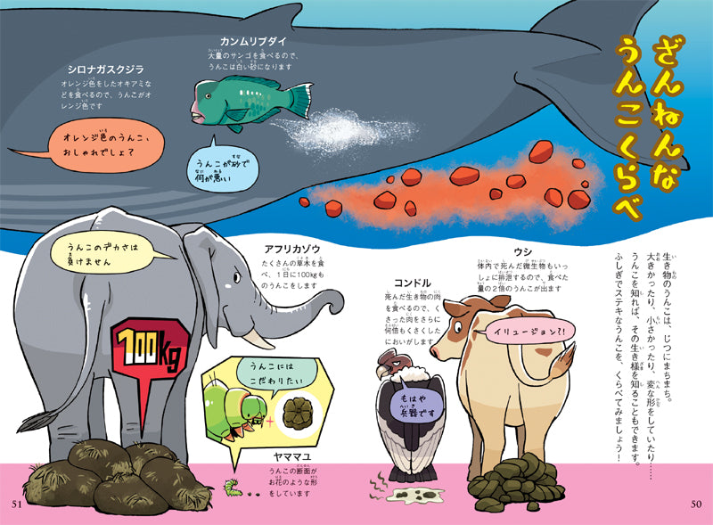 おもしろい! 進化のふしぎ もっとざんねんないきもの事典