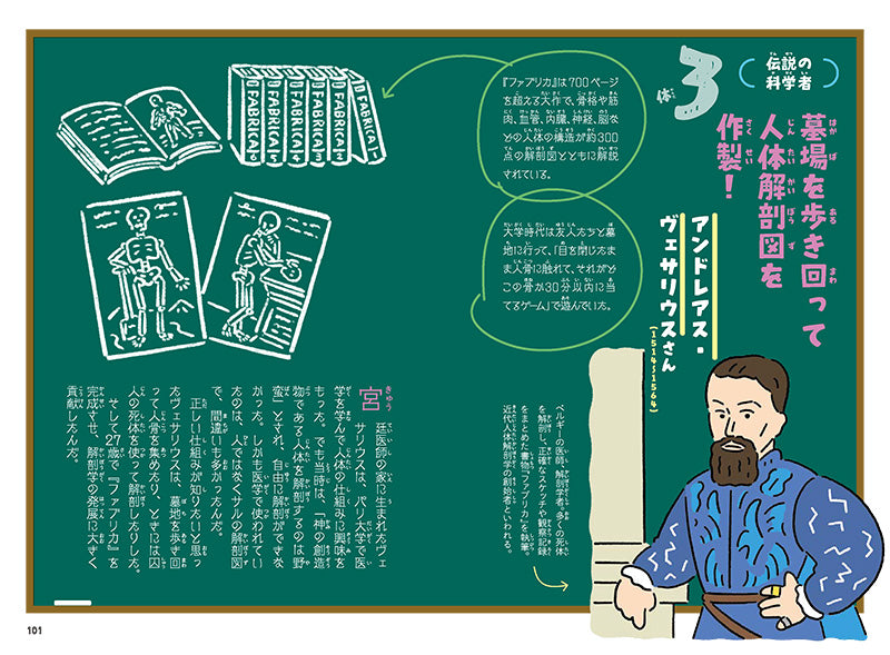 知れば知るほど好きになる 科学のひみつ