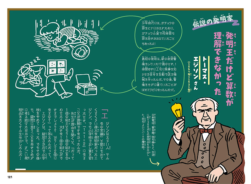 知れば知るほど好きになる 算数のひみつ
