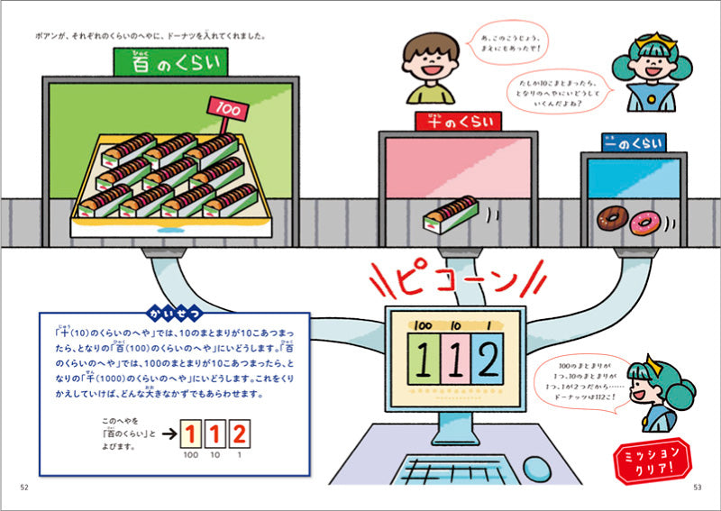 たのしい!算数のおはなし