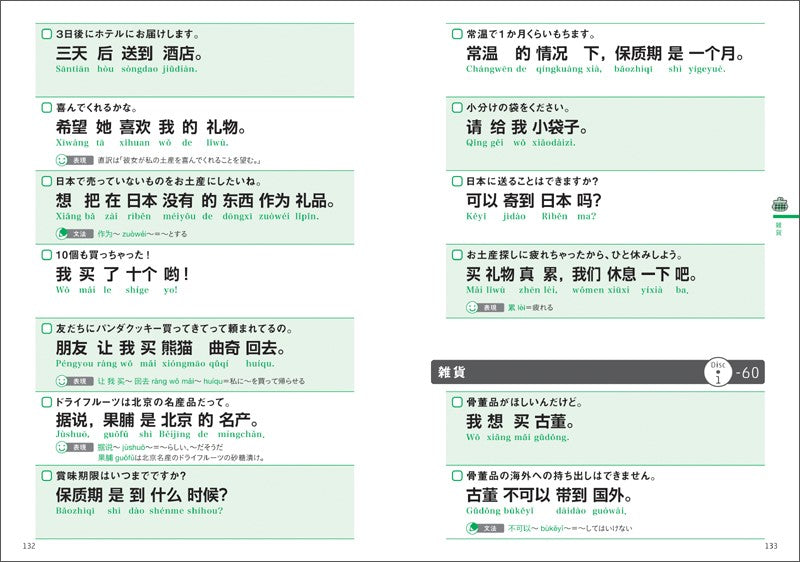 何でも中国語で言ってみる! シンプル中国語フレーズ1500
