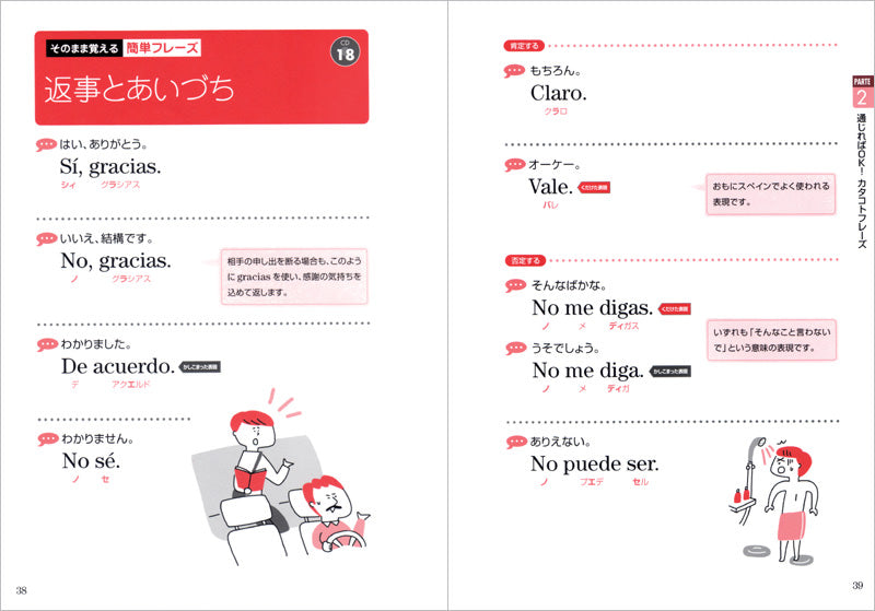 聴ける!読める!書ける!話せる! スペイン語 初歩の初歩 音声DL版