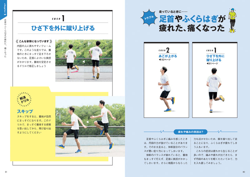 金哲彦のランニング・メソッド完全版