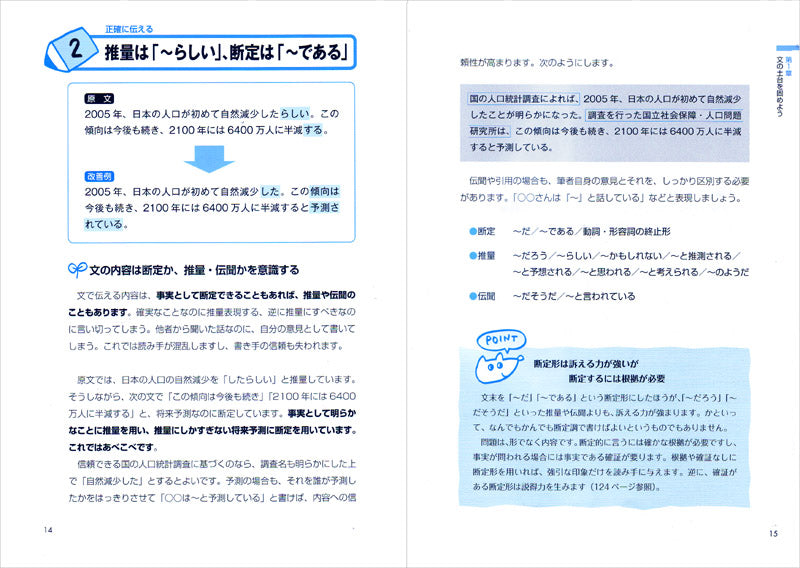 伝わる!文章力が身につく本