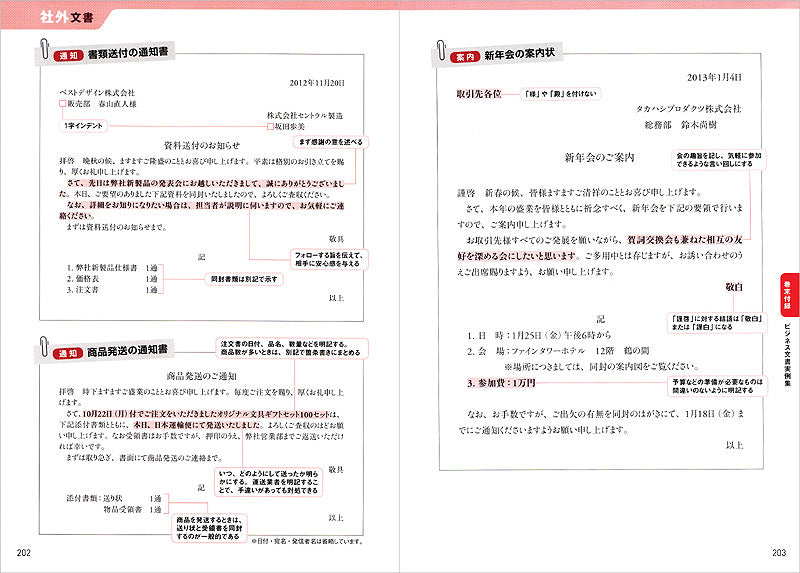 できる!ビジネス文書のつくり方が身につく本