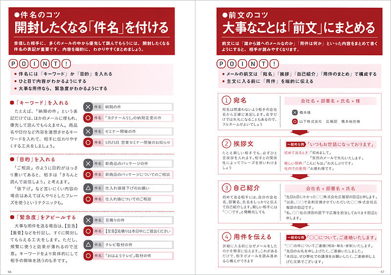 いちばん伝わる!ビジネス文書の書き方とマナー