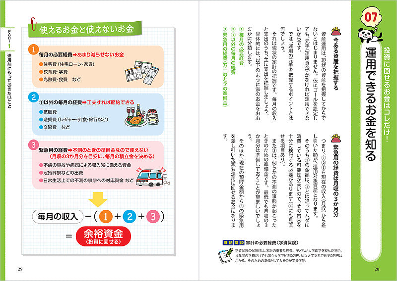 いちばんカンタン!資産運用の超入門書