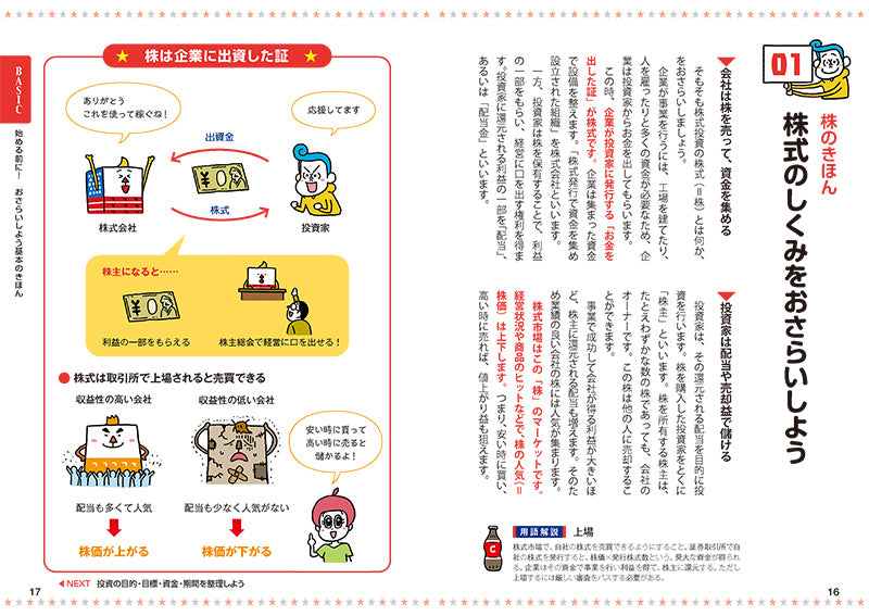 いちばんカンタン! 米国株の超入門書