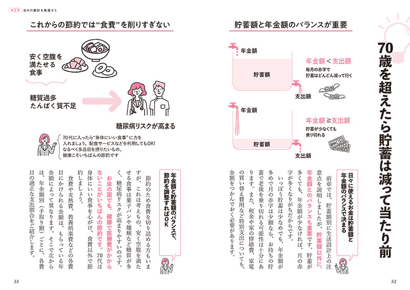70歳からの人生を豊かにする お金の新常識