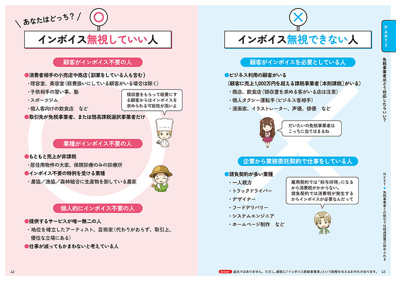 世界一わかりやすい! インボイス