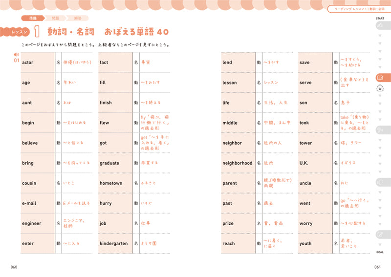 英検_3級合格問題集