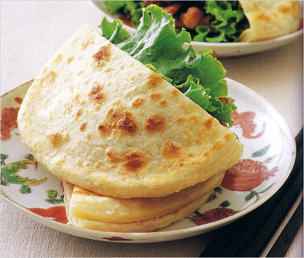 北京小麦粉料理