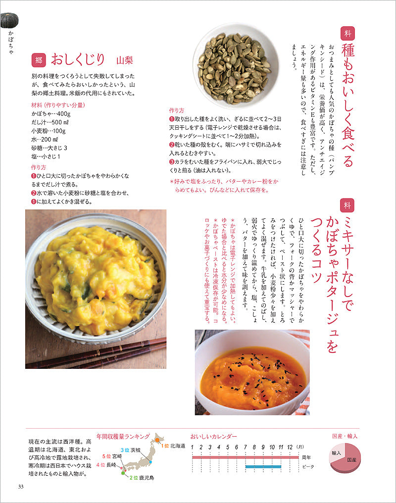 新・野菜の便利帳 おいしい編