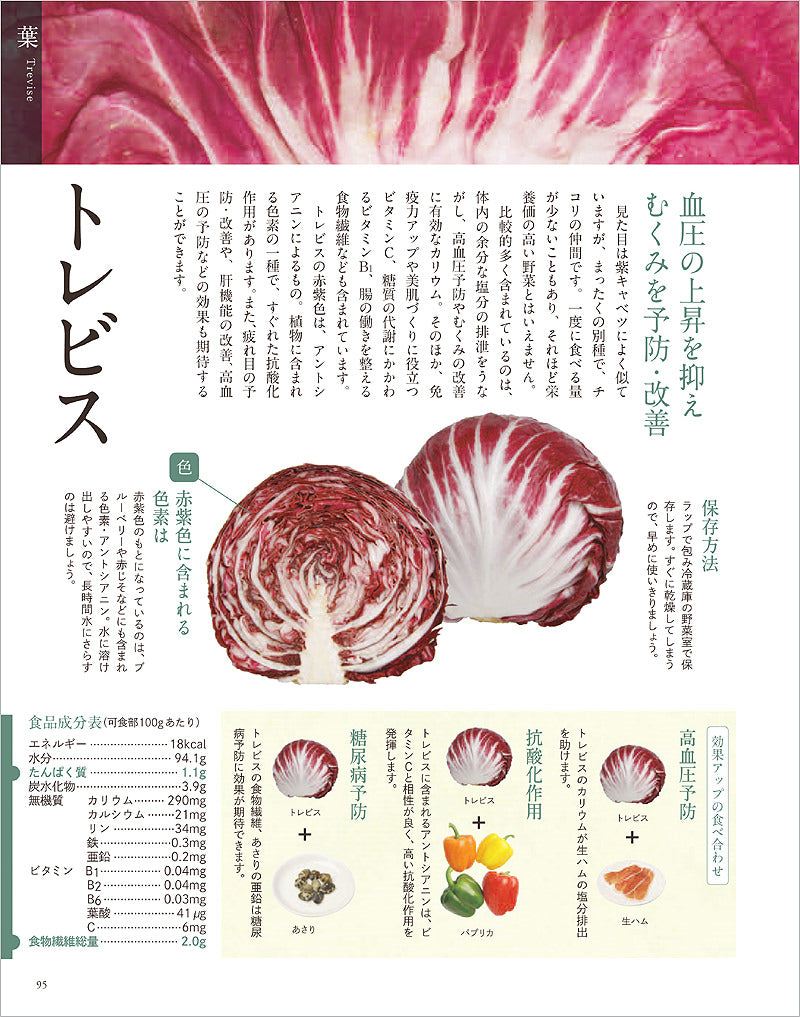 新・野菜の便利帳 健康編