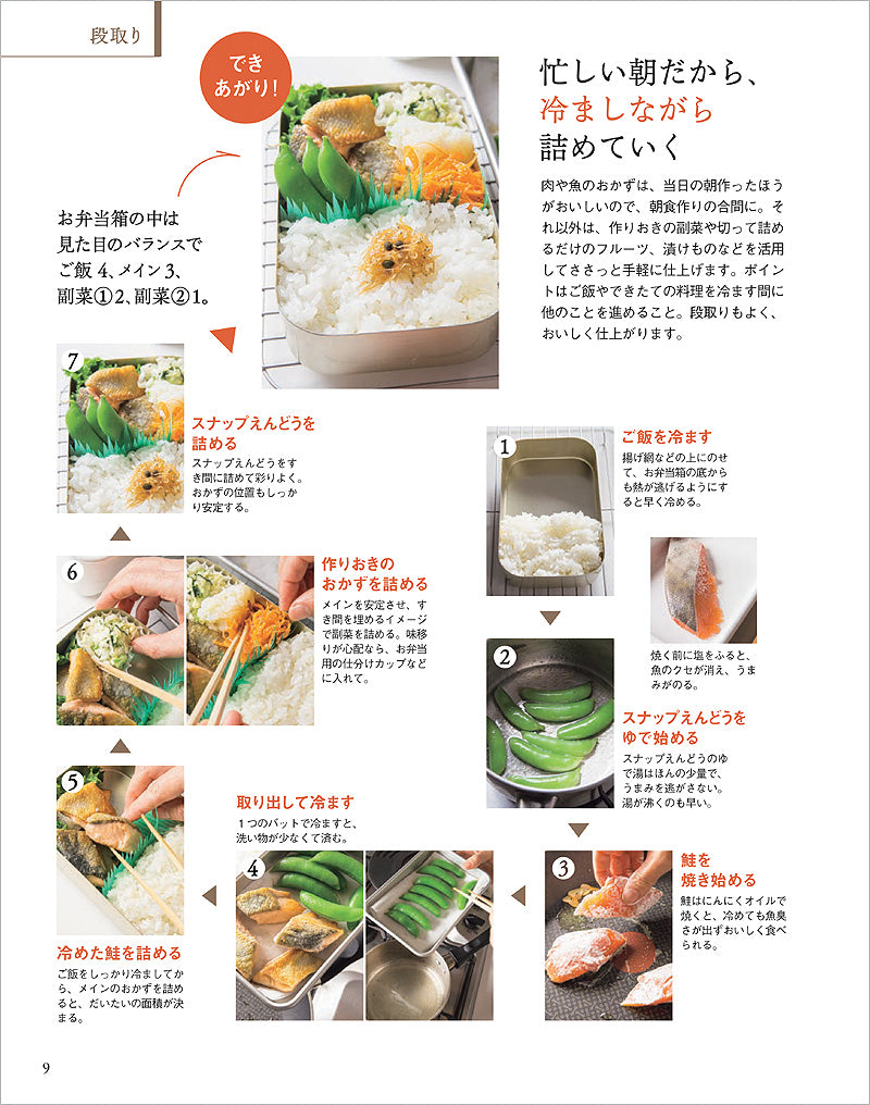 まいにち おべんとう