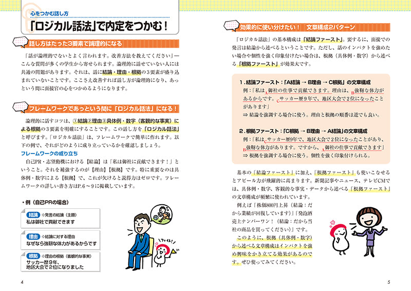 2027年度版 内定者はこう話した! 面接・自己PR・志望動機 完全版