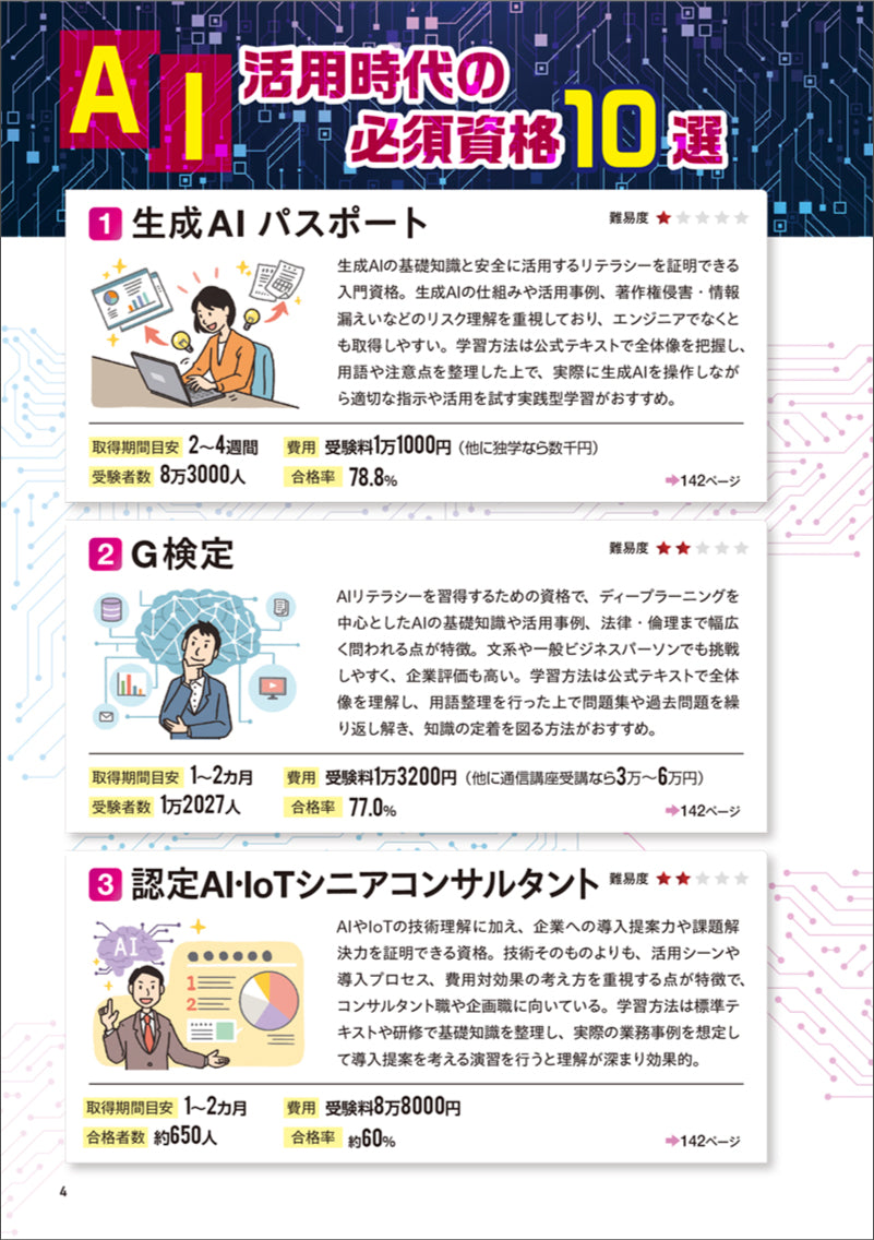 2028年版 資格取り方選び方全ガイド