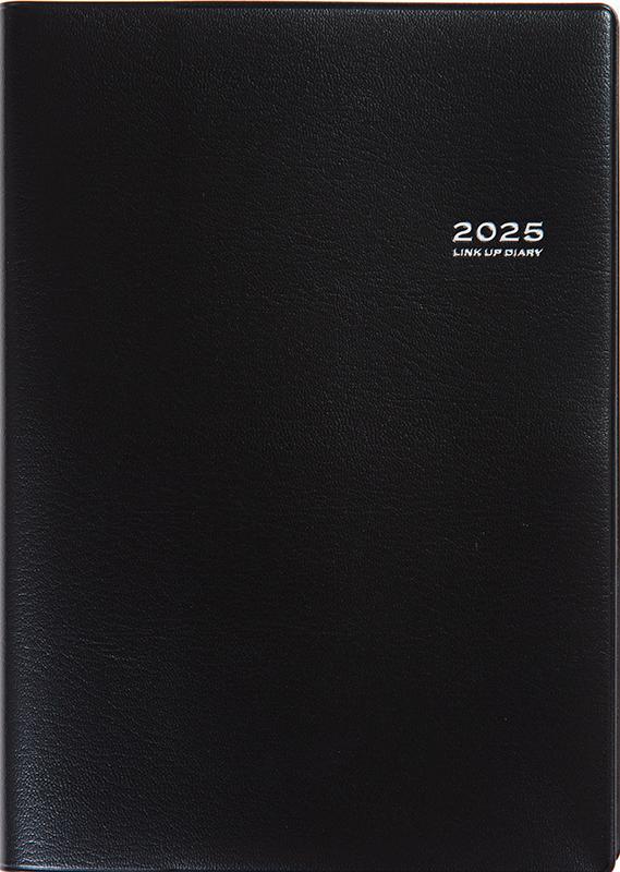 No.60 デスクダイアリー【黒】