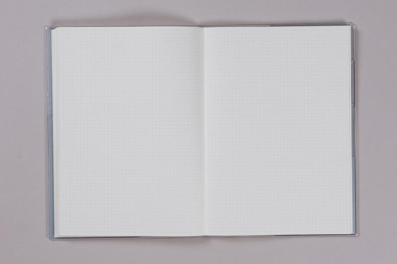 No.205 フリーダイアリー(1頁1日)【スモークウォーター】