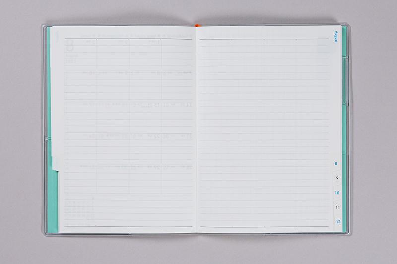 No.510 ミアクレール® 6 月曜始まり
