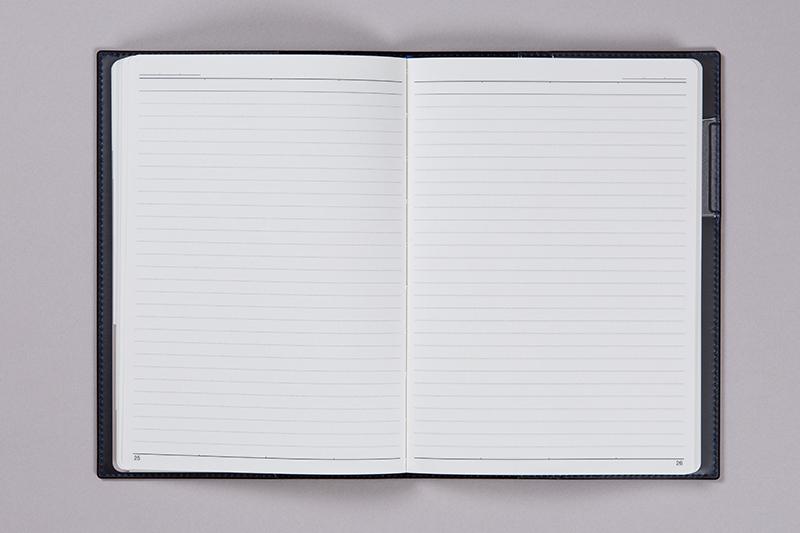No.341 T'マンスリーロジェ【ネイビー】