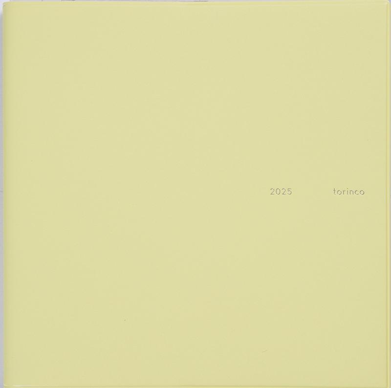 No.555 torinco® 4【ミルクイエロー】