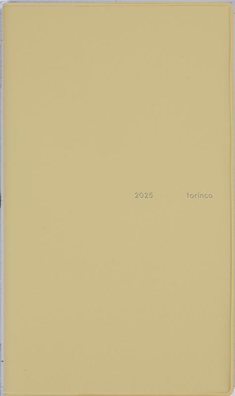No.522 torinco® 3【イエローベージュ】