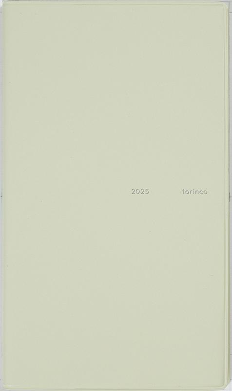 No.524 torinco® 3【ミルクグリーン】
