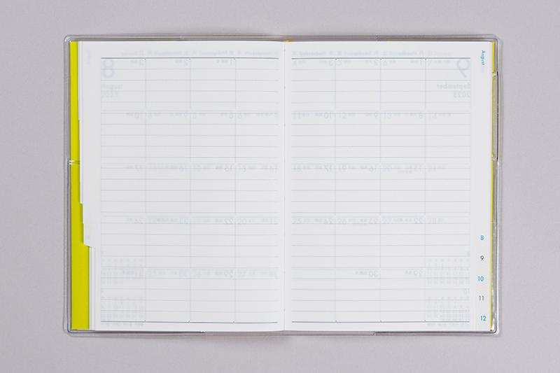 No.420 ミアクレール コケット 6 月曜始まり