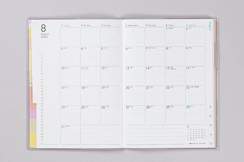 No.458 ミアクレール グラン 5