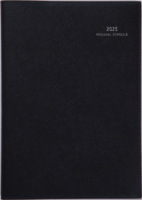 No.629] ディアクレール ラプロ® 4 月曜始まり【ブラック】