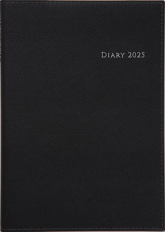 No.961] デスクダイアリー カジュアル 1【黒】