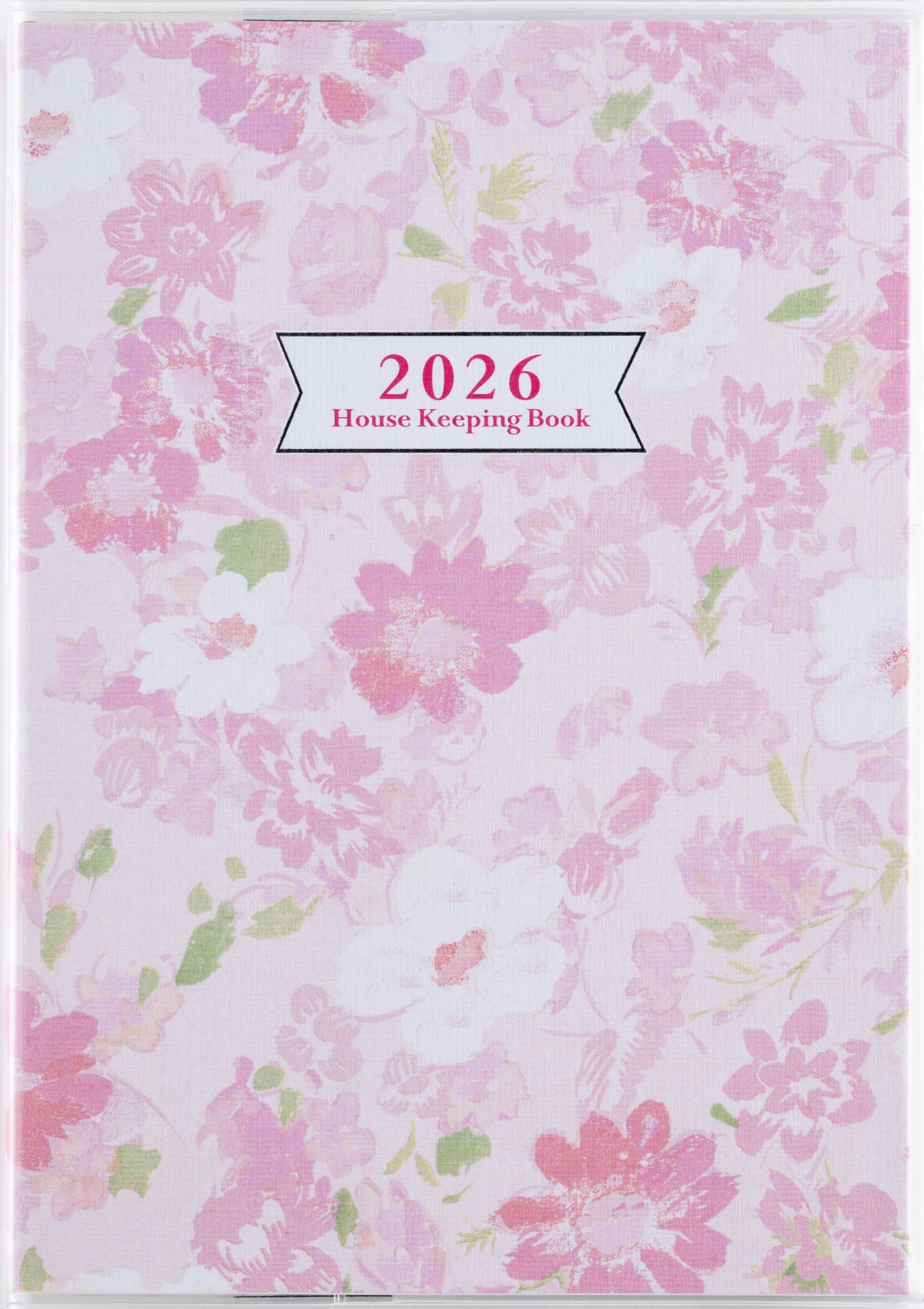 No.31]しっかり!暮らしのたのしい＊かけいぼ （月曜始まり）