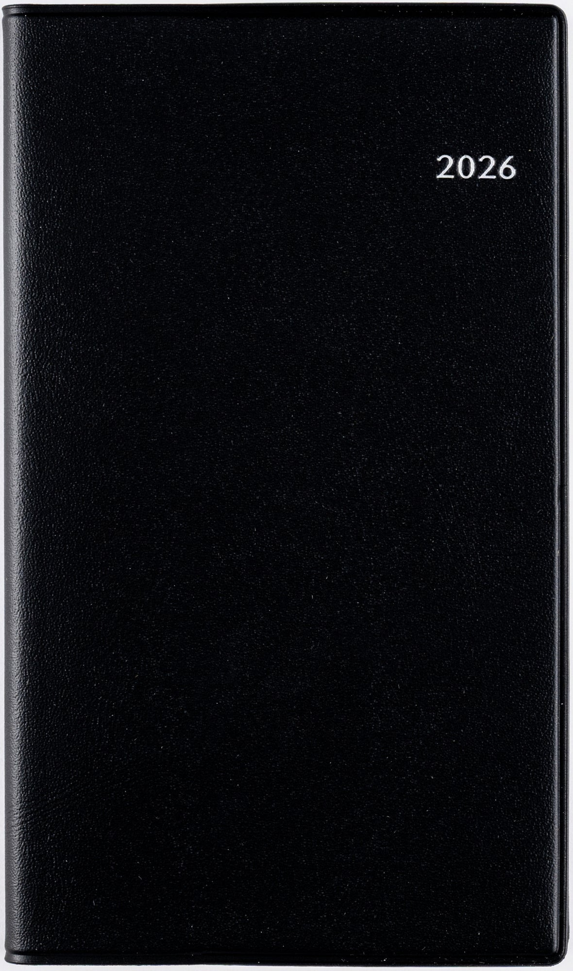 リーブトニックNTセット　未使用在庫4 No.130]ニューダイアリー ミニ 4【黒】