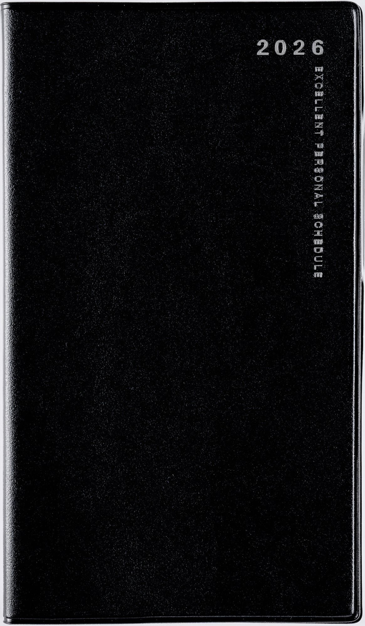 No.261]リベルデュオ 1【ミッドナイト・ブラック】