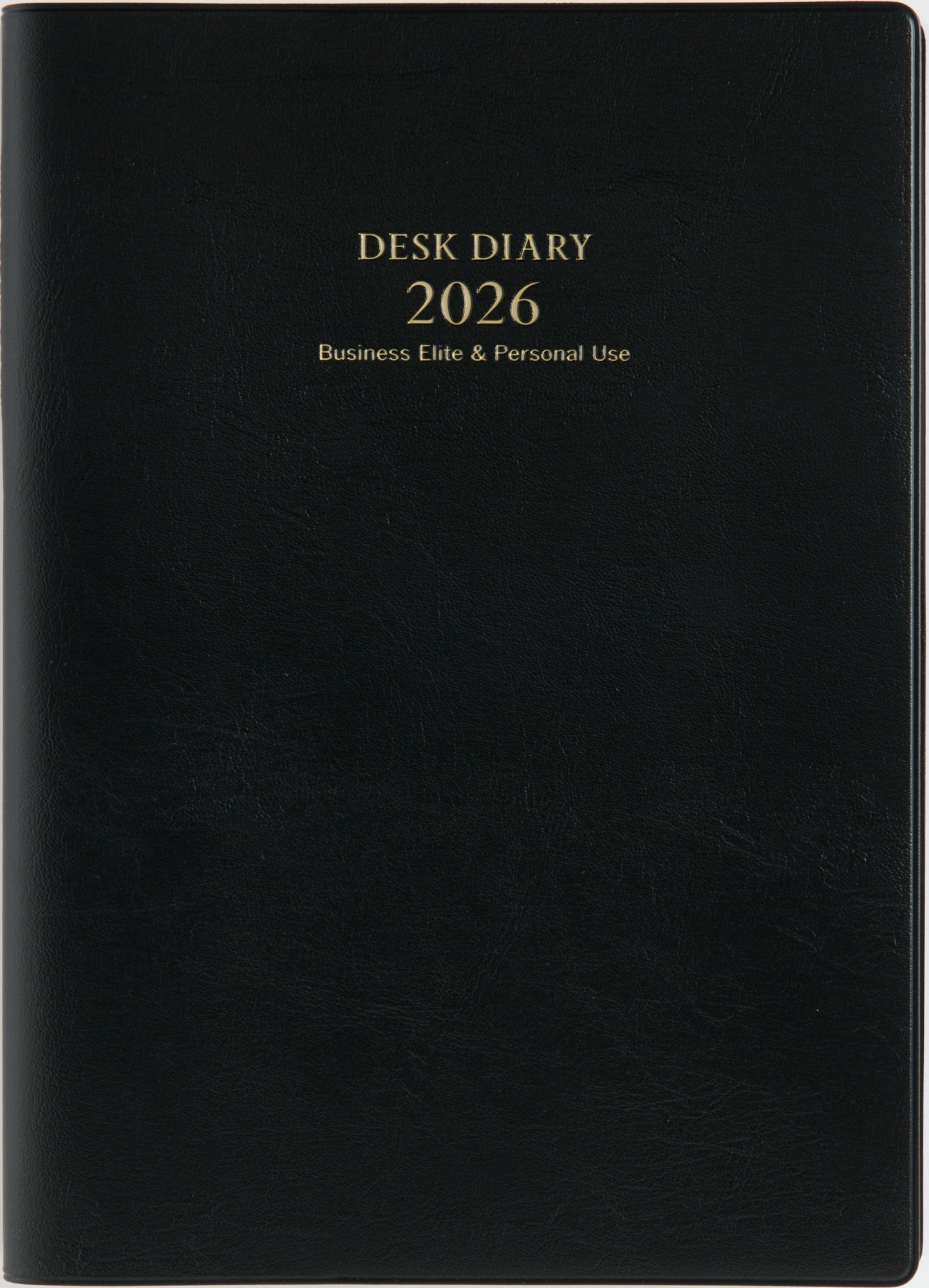 No.931]デスクダイアリー【黒】