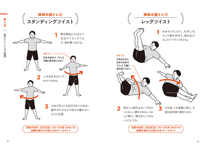 70歳からの人生を豊かにする 筋トレ