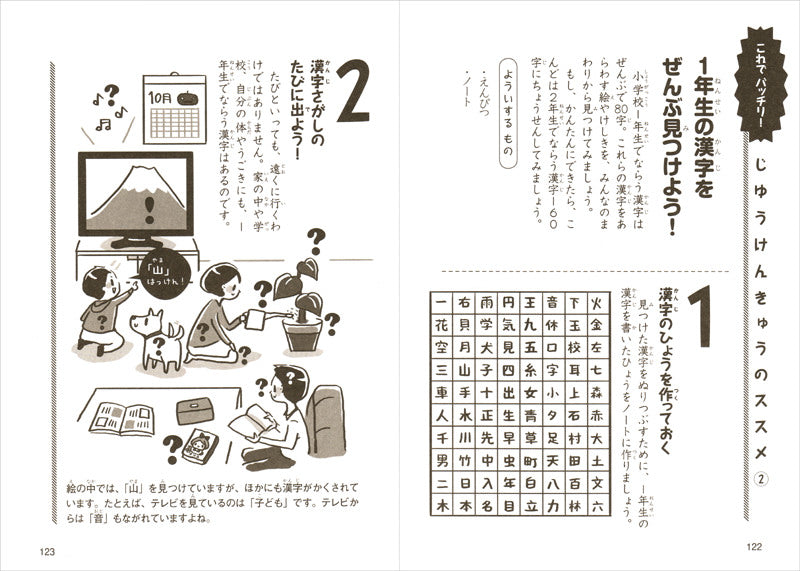 ことばのふしぎ　なぜ？どうして？１・２年生