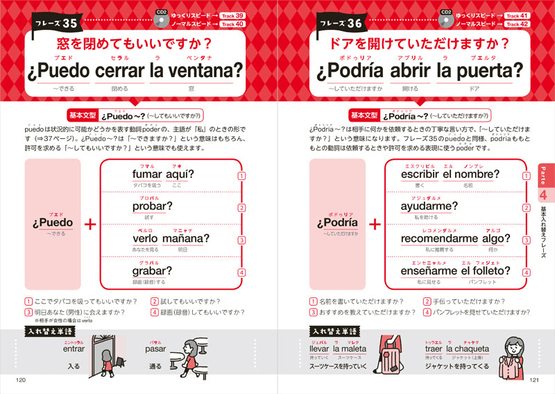 ひとりで学べる　スペイン語会話