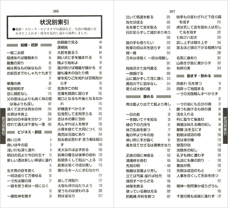 実用ことわざ新辞典 ポケット判