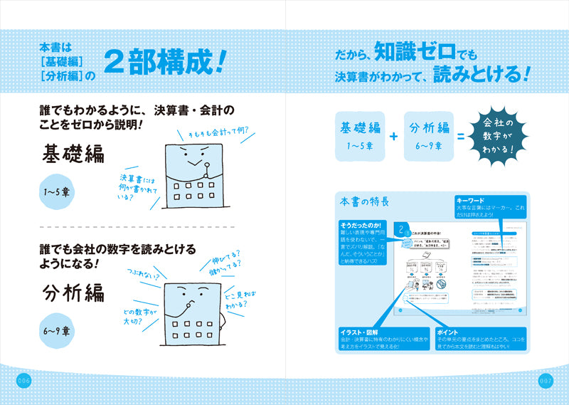 会計超入門！ 知識ゼロでも２時間で決算書が読めるようになる！