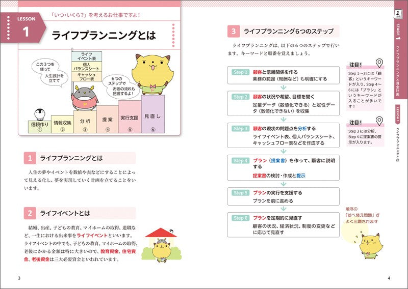 7日でうかる！　FP2級AFP 合格テキスト＆問題集　2025-26年版