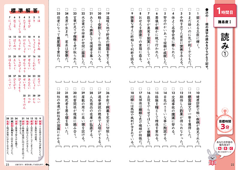 頻出漢文問題総覧 5時間で合格！ 漢検2級［超頻出］ドリル 改訂版